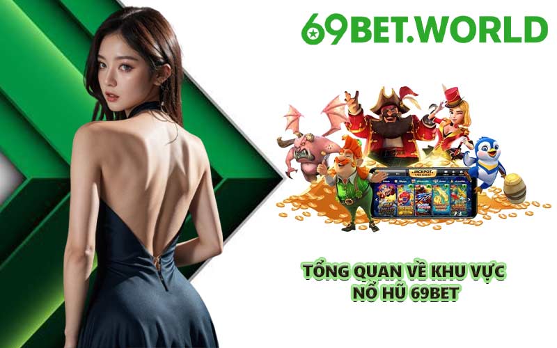 Tổng quan về khu vực nổ hũ 69BET